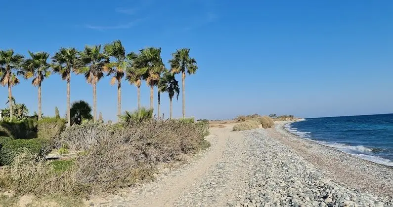 Stunning 5-bed Beach Front Villa, Private Beach - Plaj