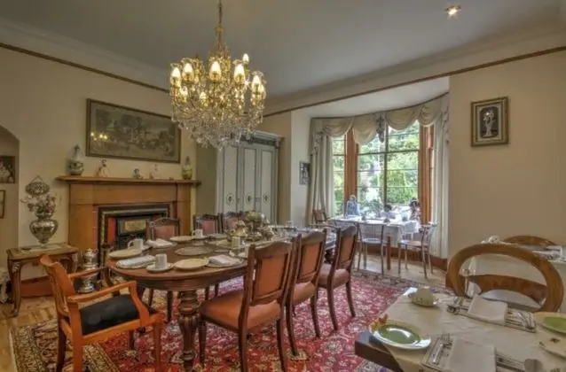 Stunning 5-bed House in Inverness - Yerinde Yemek