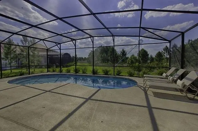 Stunning 5 bed Villa With Modern Decor and a South West Facing Pool Overlooking Conservation Land - 350 - Havuz
