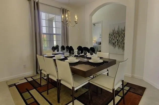 Stunning 5 bed Villa With Modern Decor and a South West Facing Pool Overlooking Conservation Land - 350 - Mutfak