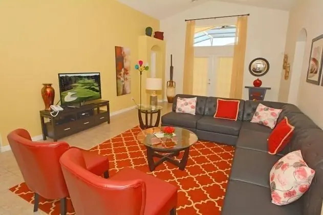 Stunning 5 Bed Pool Home In Indian Creek Kissimmee FL