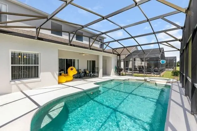 Stunning 5 bed Villa With South Facing Pool and spa With no Immediate Rear Neighbours - 455