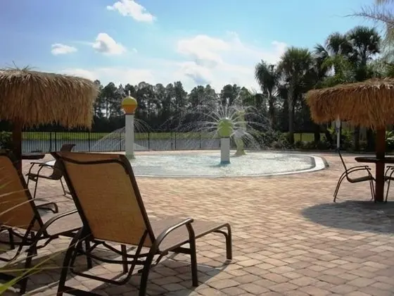 Stunning 5 Bedroom 4 Bath Townhome in Paradise Palms Resort - Havuz