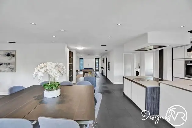 Stunning 5 BR with Heated Pool & Gaming - Yerinde Yemek