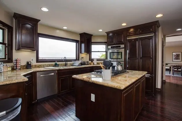 Stunning 5br/3.5ba House in La Jolla - Mutfak