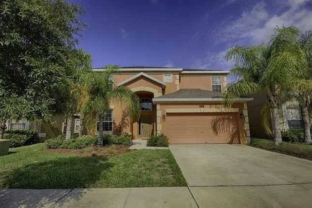 Stunning 6 bed Modern Villa With Harry Potter Themed Room and South Facing Pool and spa Overlooking Conservation Land
