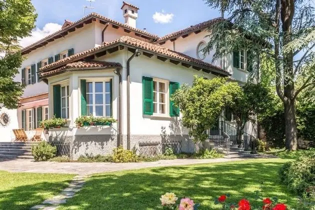 Stunning 6-bed Private Villa With Pool Near Venice - Dış Mekan