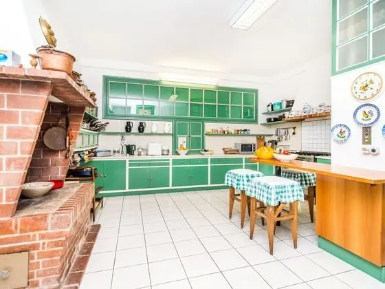 Stunning 6-bed Private Villa With Pool Near Venice - Mutfak
