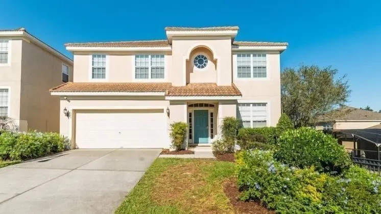 Stunning 6 Bedroom Pool Home in Windsor Hills Resort