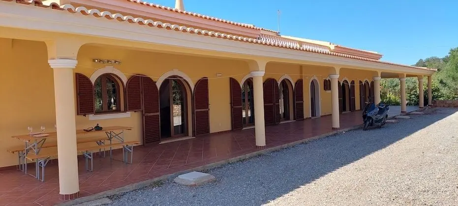 Stunning 8-bed Villa in Estoi - Dış Mekan