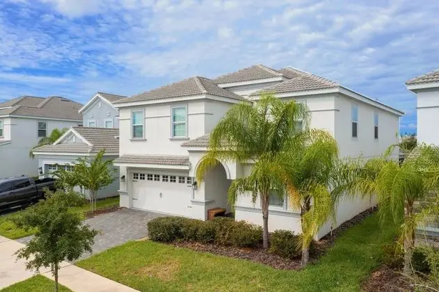 Stunning 9 Bd Single Family w Pool Champions Gate 1508