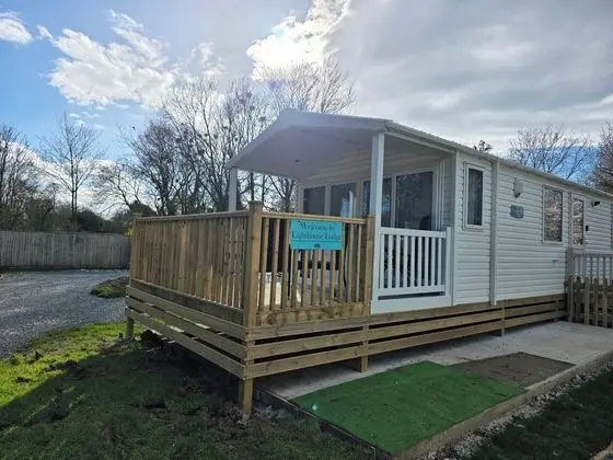 Stunning American RV, dog Friendly, Peaceful Stay - Dış Mekan