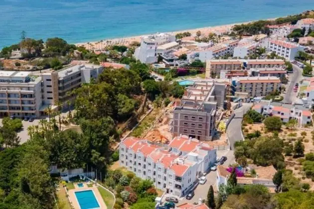 Stunning Apartment Beach Swimming Pool Albufeira - Dış Mekan
