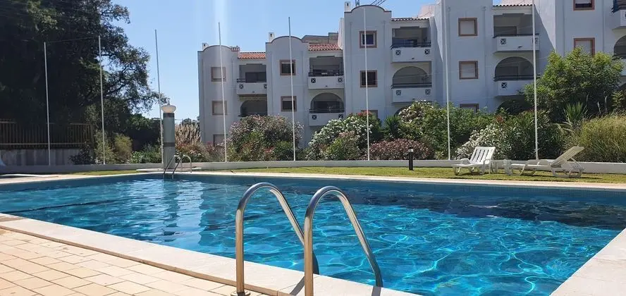 Stunning Apartment Beach Swimming Pool Albufeira - Havuz
