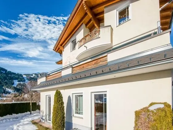 Stunning Apartment in Fiss in the Mountains - Dış Mekan