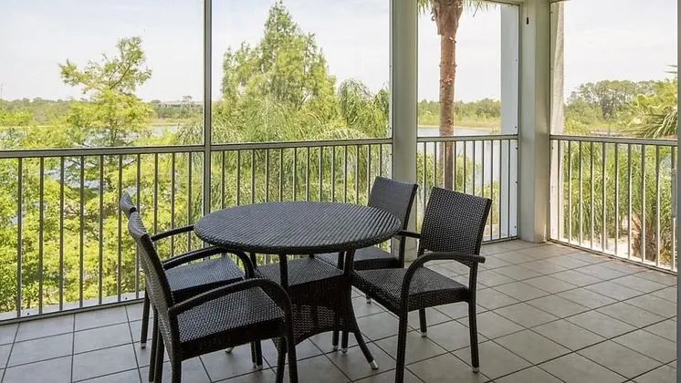Stunning Apartment - Gated Resort Near Theme Parks - Dış Mekan