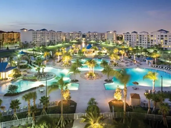 Stunning Apartment - Gated Resort Near Theme Parks - Havuz