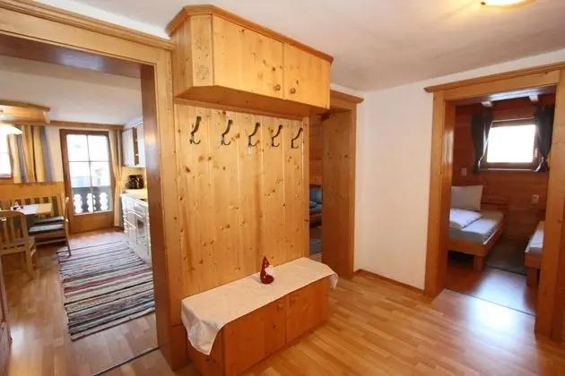 Stunning Apartment in Kaltenbach Near Ski Area - Lobi