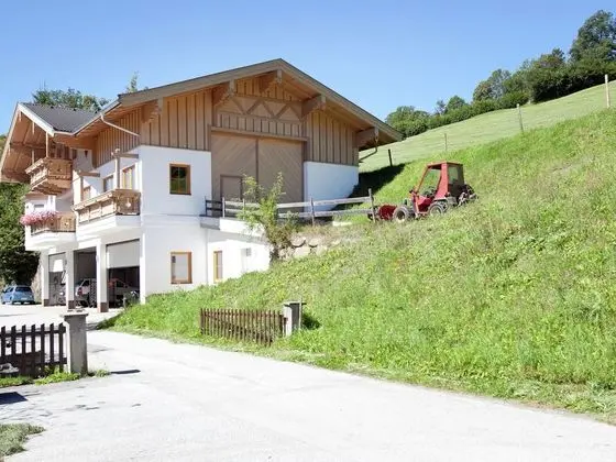 Stunning Apartment Near Forest in Mittersill - Öne Çıkan Resim