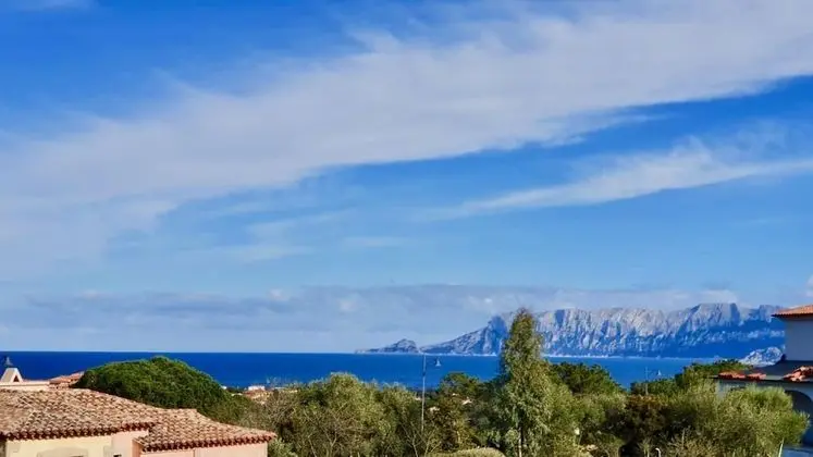 Stunning Apartment With Pool in Olbia, Sardinia