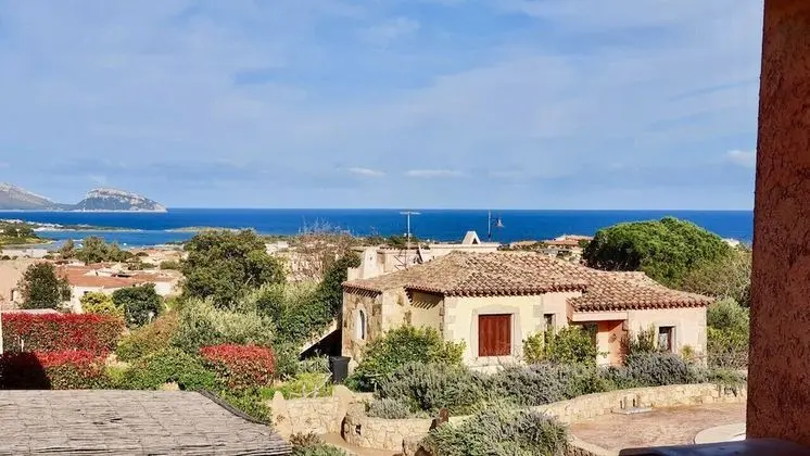 Stunning Apartment With Pool in Olbia, Sardinia - Dış Mekan