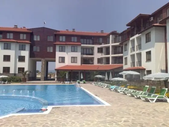Stunning Apartment With Pool in Ravda, Bulgaria - Havuz