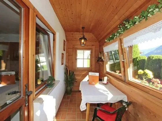 Stunning Apartment in Ried im Zillertal With Terrace - Öne Çıkan Resim