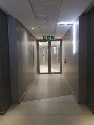 Stunning Apartment in Sandton - Dış Mekan