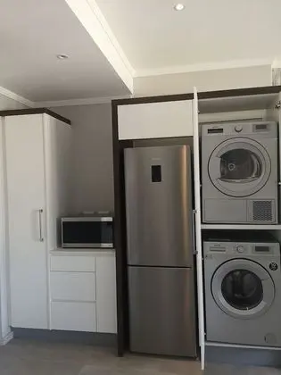 Stunning Apartment in Sandton - Mutfak