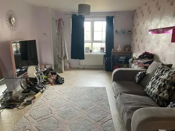Stunning Apartment in Smethwick, West Midlands - Oda Düzeni