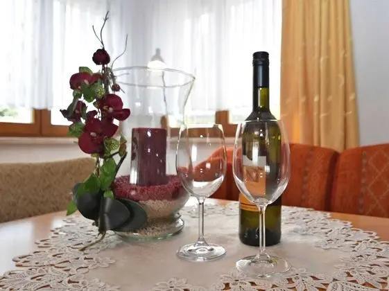 Stunning Apartment With Terrace in Saxony - İç Mekan