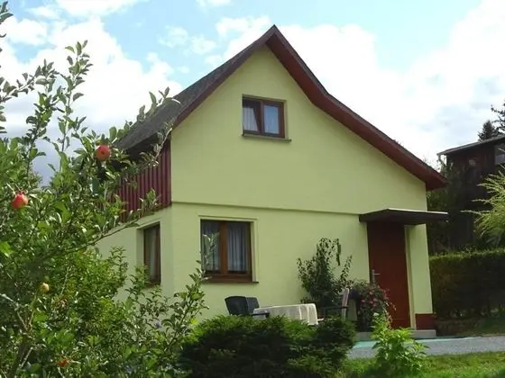 Stunning Apartment With Terrace in Saxony - Öne Çıkan Resim