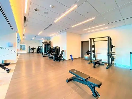 Stunning Apt with Balcony - Dubai Mall access - Fitness