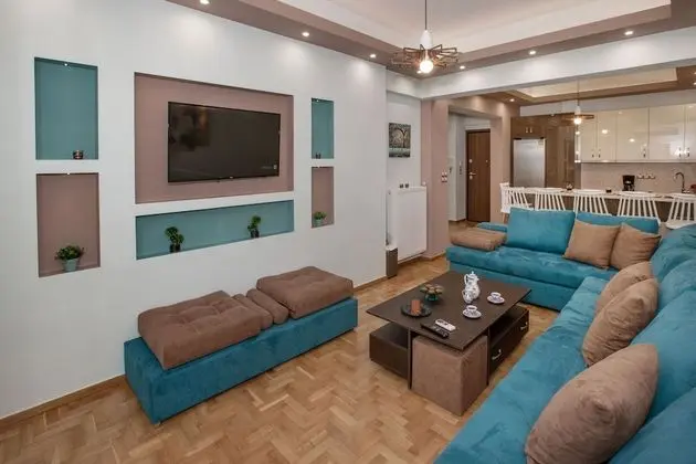 Stunning Apt near Acropolis Museum by GHH