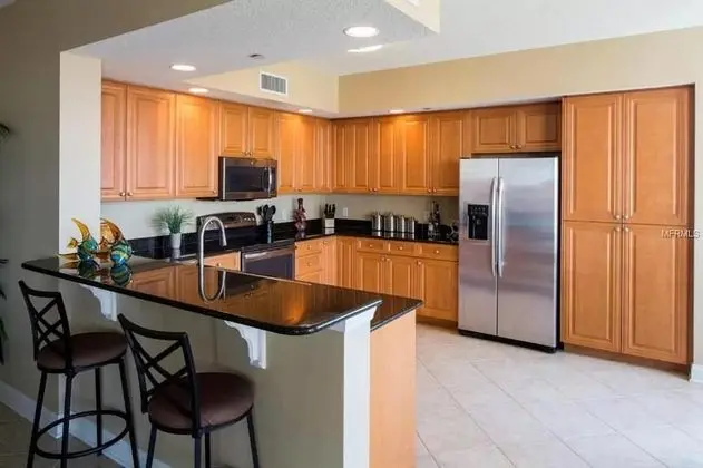Stunning Beach Front 3 Bd Apartment Clearwater Belle Harbor 401
