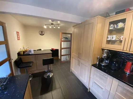 Stunning Beautiful 4-bed House in South Wales - Mutfak