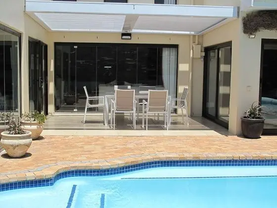 Stunning Cape Peninsula Holiday Villa With Pool - Havuz