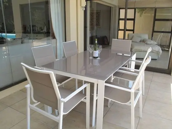 Stunning Cape Peninsula Holiday Villa With Pool - Mutfak