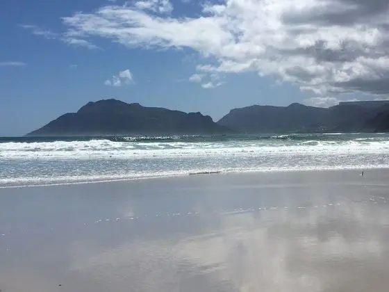 Stunning Cape Peninsula Holiday Villa With Pool - Plaj
