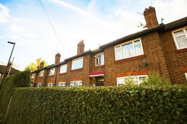 Stunning Central Richmond with garden - Dış Mekan