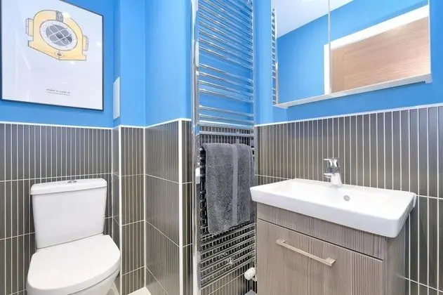 Stunning Central Two Bedroom Executive Apartment - Mülk Olanakları