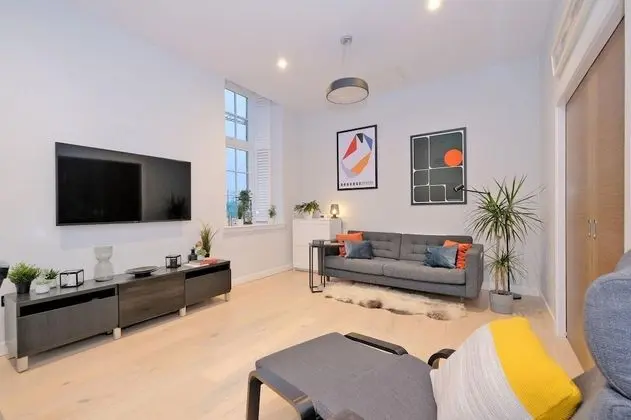 Stunning Central Two Bedroom Executive Apartment - Öne Çıkan Resim