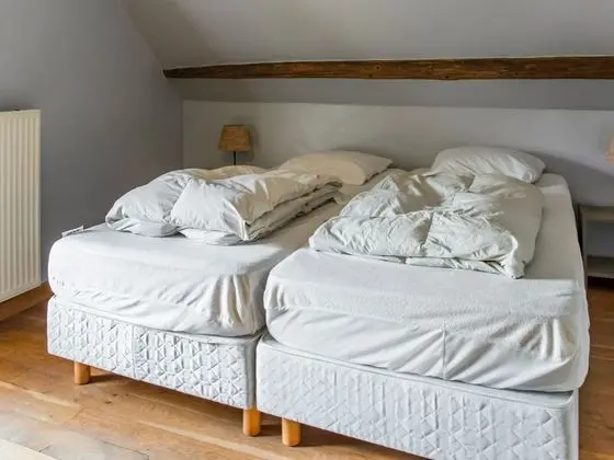 Stunning Chalet in Goe With Swimming Pool, Sauna, Terrace - Oda