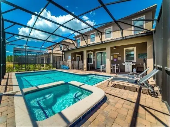 Stunning Champion's Home - Oda
