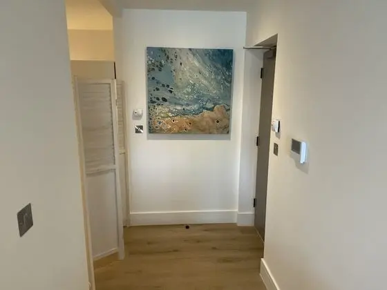 Stunning Cliff Edge Apartment in Newquay - Oda