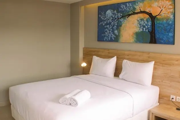 Stunning And Comfortable 1Br Apartment Mustika Golf Residence