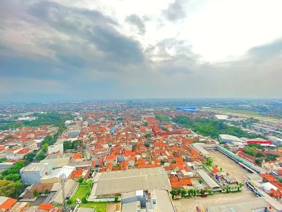 Stunning And Comfortable 2Br At Mekarwangi Square Cibaduyut Apartment