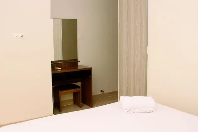 Stunning And Comfortable 2Br At Menteng Park Apartment