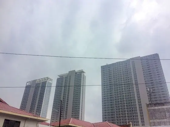 Stunning And Comfortable 2Br At Menteng Park Apartment - Dış Mekan
