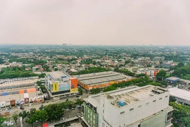 Stunning And Comfortable Studio At Transpark Bintaro Apartment